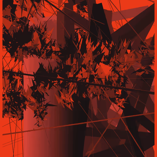 Folded Sequence #1