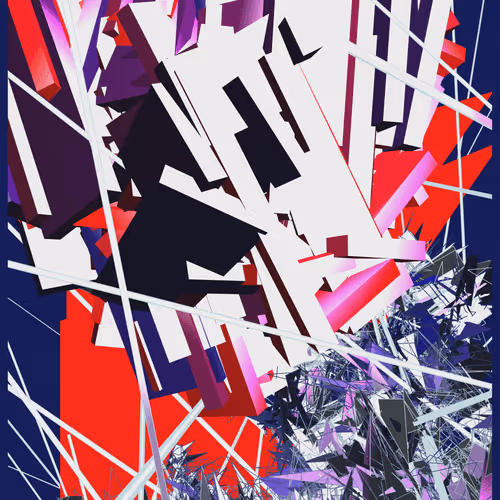 Folded Sequence #305