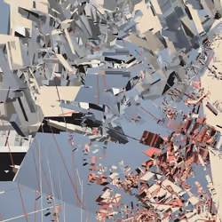 Folded Sequence #213