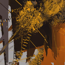Folded Sequence #990