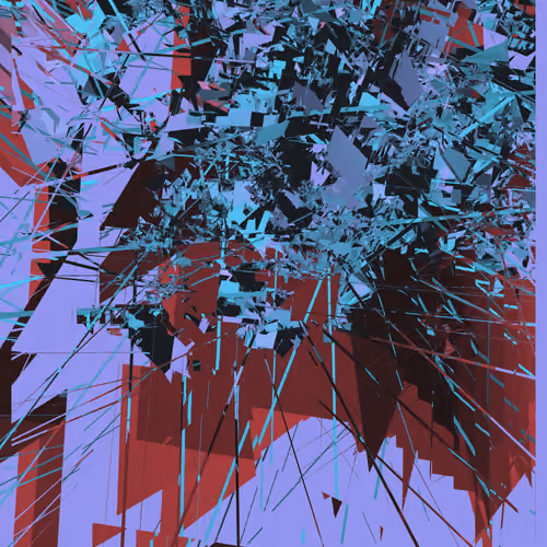 Folded Sequence #689