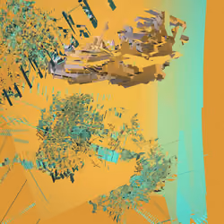 Folded Sequence #807