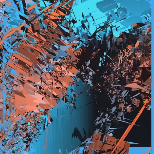 Folded Sequence #823