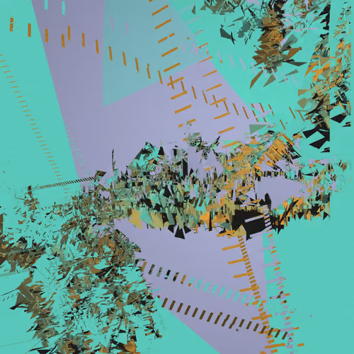 Folded Sequence #49