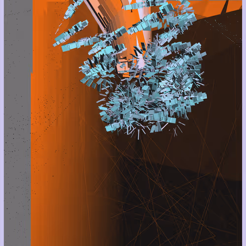 Folded Sequence #33
