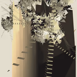 Folded Sequence #67