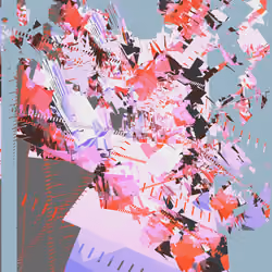 Folded Sequence #48