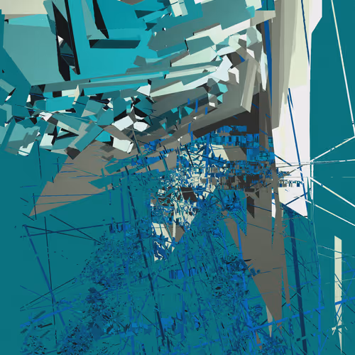Folded Sequence #409