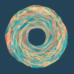 Blóm #831