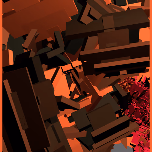 Folded Sequence #832