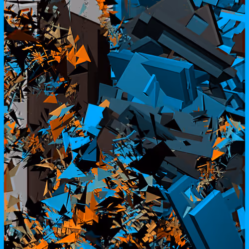 Folded Sequence #821