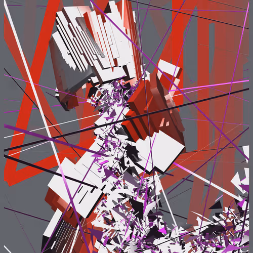 Folded Sequence #586