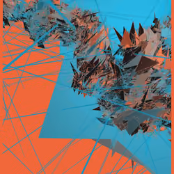 Folded Sequence #825
