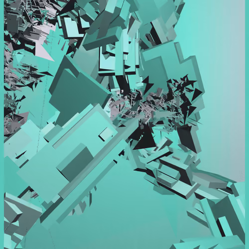 Folded Sequence #91