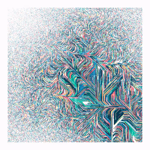 Anhedra By Nadieh Bremer