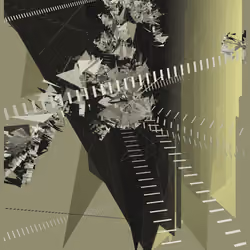 Folded Sequence #860