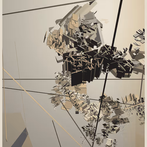 Folded Sequence #769