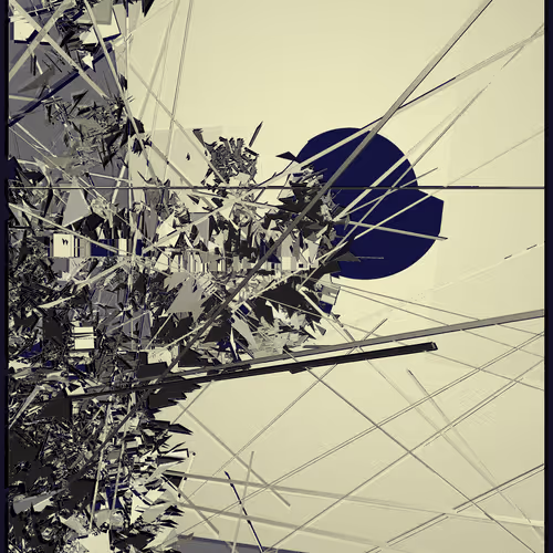 Folded Sequence #275