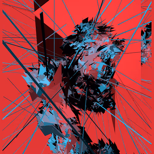 Folded Sequence #556