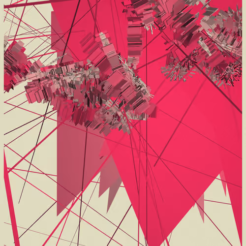 Folded Sequence #28