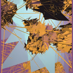 Folded Sequence #285