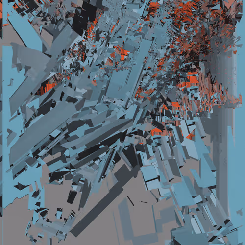 Folded Sequence #543