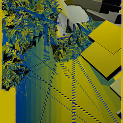 Folded Sequence #781