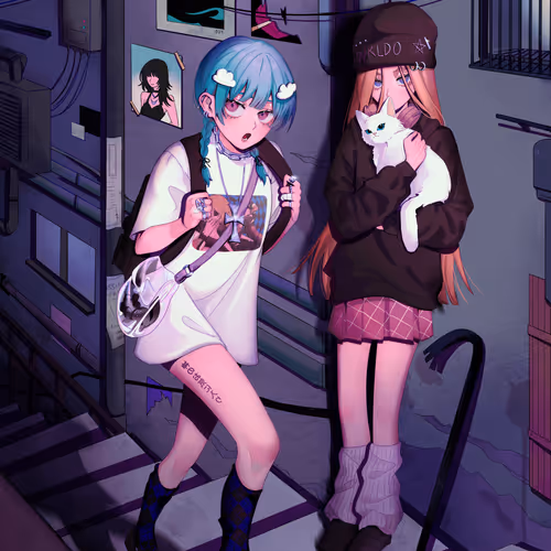 Off Track Girls