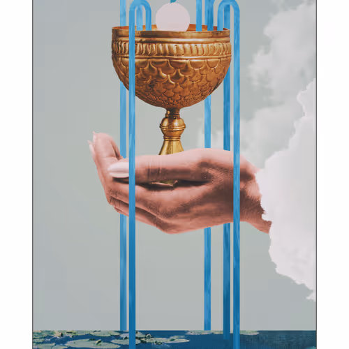The Hidden Message Tarot Part 1