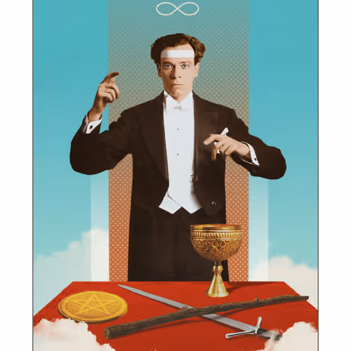 The Hidden Message Tarot Part 1