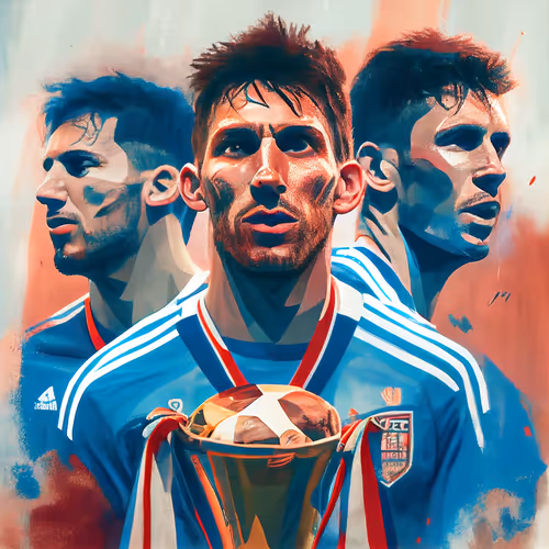 The Argentina World Cup Champion #295