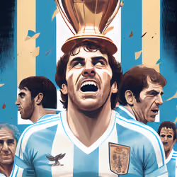 The Argentina World Cup Champion #234