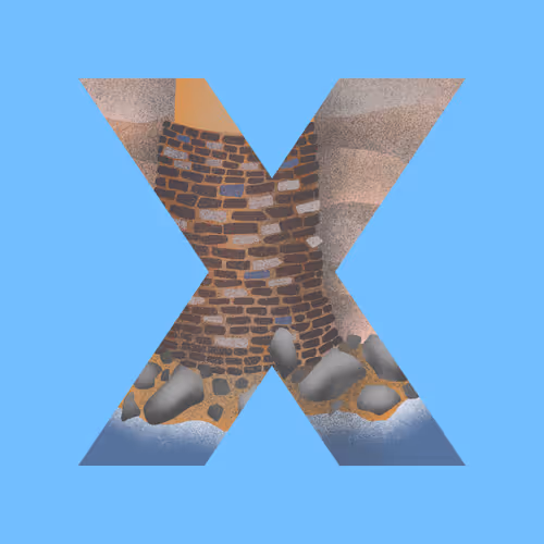 X-4