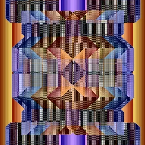 Vertical Raster Cycle