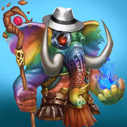 Tembo Guardians Genesis #269