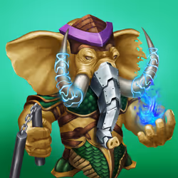Tembo Guardians Genesis #179