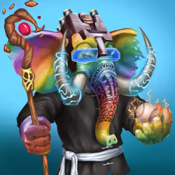 Tembo Guardians Genesis #183