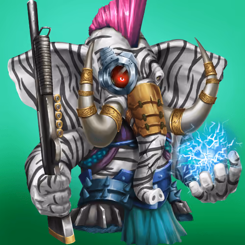 Tembo Guardians Genesis #304