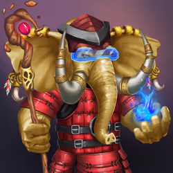 Tembo Guardians Genesis #180