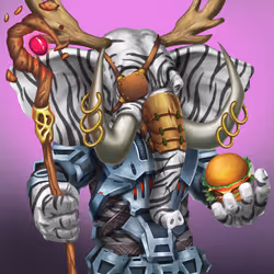 Tembo Guardians Genesis #211