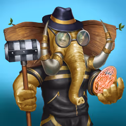 Tembo Guardians Genesis #231