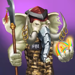 Tembo Guardians Genesis #234