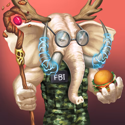Tembo Guardians Genesis #18