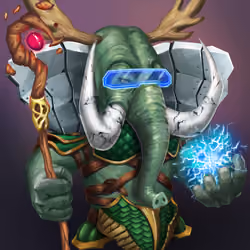 Tembo Guardians Genesis #184