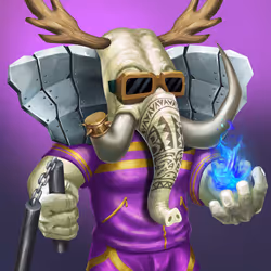 Tembo Guardians Genesis #185