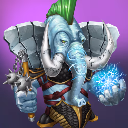 Tembo Guardians Genesis #250