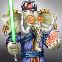Tembo Guardians Genesis #178