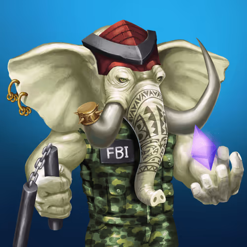 Tembo Guardians Genesis #265