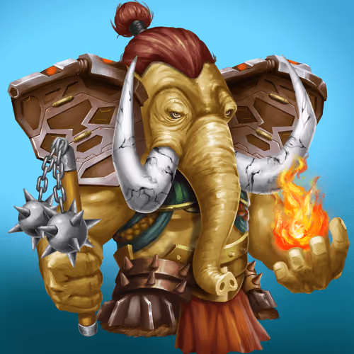 Tembo Guardians Genesis #6