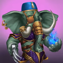 Tembo Guardians Genesis #287